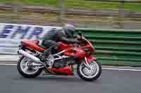 Lower Group Red Bikes